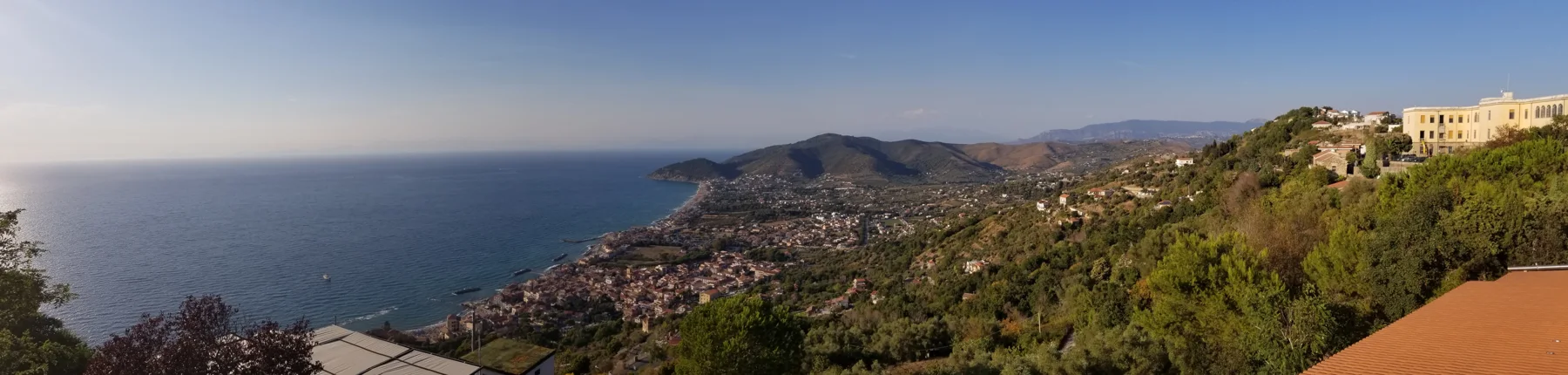 Quanto costa una vacanza a Castellabate: le spese da prevedere