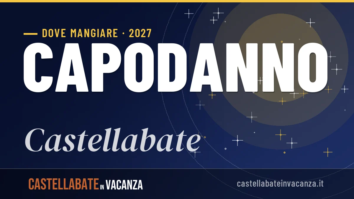 Dove mangiare a Castellabate a Capodanno 2027: guida ai locali